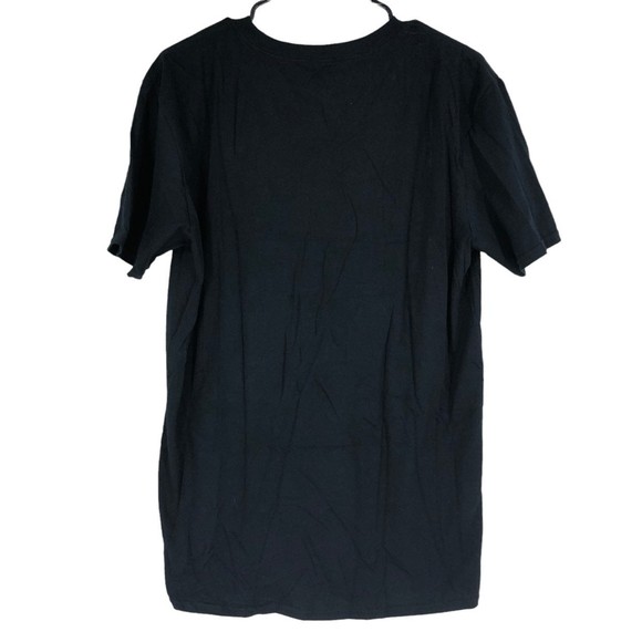 Electric Guitars In a Drip Art Collage T-Shirt; Musician Themed, Musical Art L - Picture 2 of 5